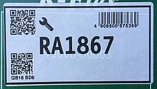 Пружина передня K-Flex/KYB Hyundai Accent 2 LC, Geely CK 2 (01-) RA1867, фото 2