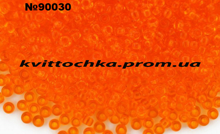 Бісер чеської PRECIOSA круглий 10/0 90030 50 грам