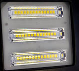 LED прожектор для освітлення білоборда — 1900 Лм 20 Вт 220 В (екв.150 Вт л.н.) холодно-білий, 155х115х45 мм, IP65, фото 5