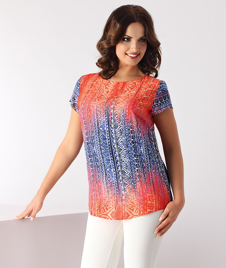 Жіноча блузка Basia Top-Bis. Розміри M,L