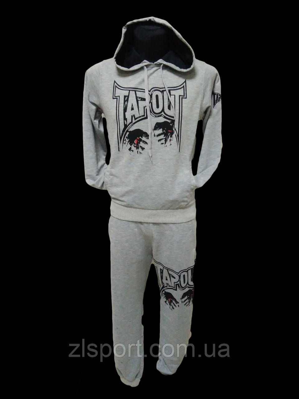 Чоловічий спортивний костюм Tapout з капюшоном Туреччина