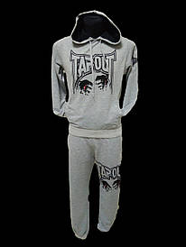 Чоловічий спортивний костюм Tapout з капюшоном Туреччина
