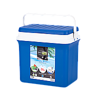 Термобокс GioStyle Bravo 28 L (сумка холодильник, термосумка пластиковая, термо контейнер)
