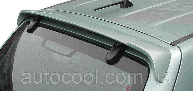 Спойлер багажника Hyundai Tucson 2004-2010 г.в. Хюндай Туксон