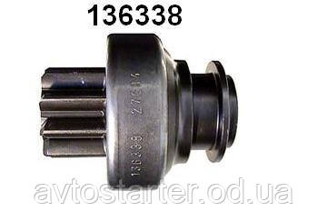 Бендикс для стартера Lucas Fiat Trator Iveco TATA , фото 1