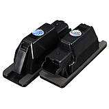 Діодне підсвічування номера Peugeot Citroen, фото 5