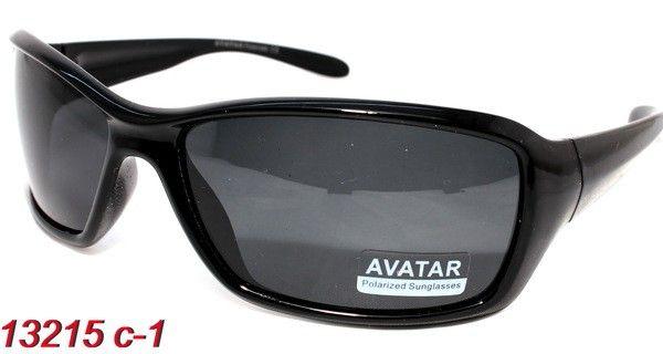 Поляризувальні літні сонцезахисні окуляри для чоловіків Avatar Polaroid