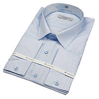 Чоловіча сорочка Negredo 31016 Slim голубого кольору