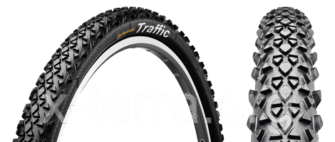 Покришка Continental 26' 1.90 (Traffic II)