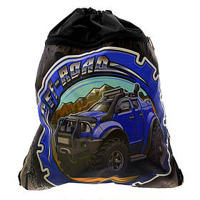 Сумка для змінного взуття "ДЖИП EXTREME" 2-7797