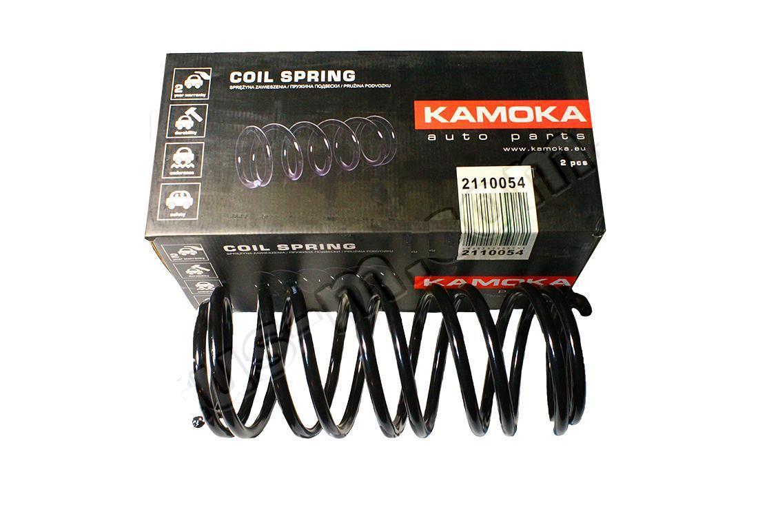 Пружина підвіски передній Renault Kangoo (виробництво KAMOKA), фото 1