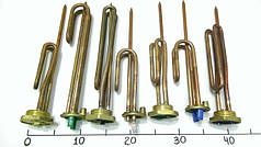 ТЕНи для бойлерів Електрон-Т