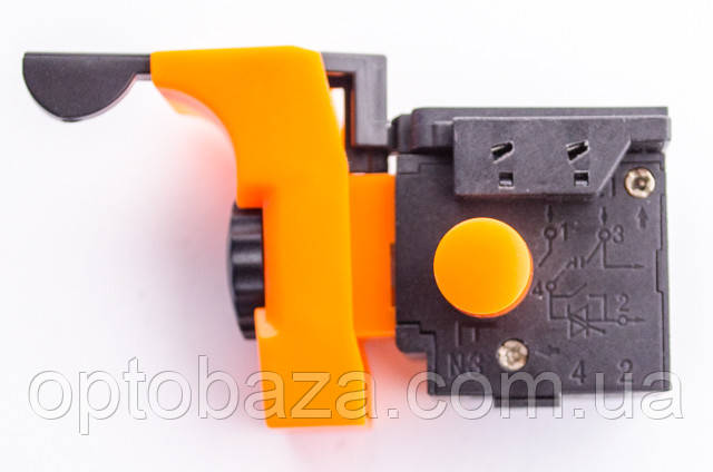 Кнопка для дрели Stern 700 WT с реверсом - фото 1 - id-p539682958