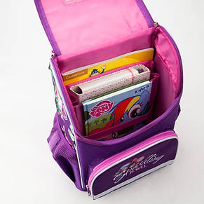 Рюкзак каркасний Kite My Little Pony, фото 2