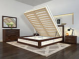 Ліжко Рената М сосна з підйомним механізмом, фото 3