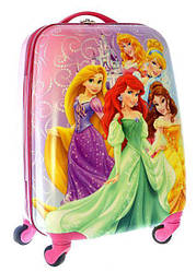 Валіза дитяча на 4 колесах "PR"16№7564-16