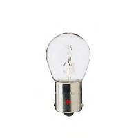 Лампа розжарювання, задній гарабітний вогонь PHILIPS P21W 12 V 21 W BA15S