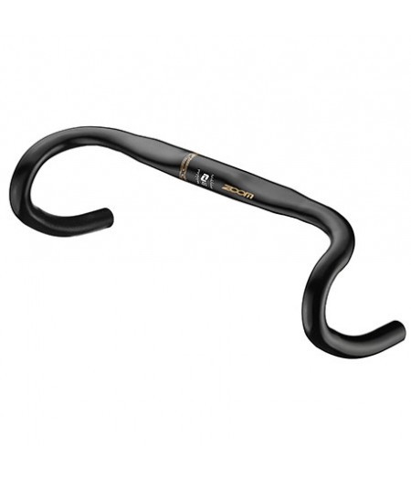 Кермо ZOOM DR-AL-194BT FOV шосейне, 440x31.8 мм Al black