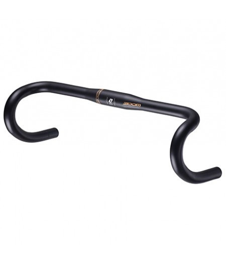 Кермо ZOOM DR-AL-210BT FOV/EN-R 400x31.8 мм алюмін. black