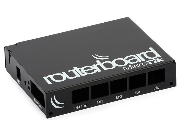 Корпус MikroTik CA150