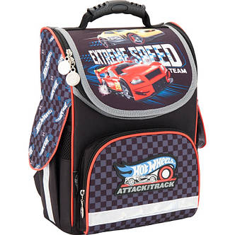 Рюкзак каркасний Kite Hot Wheels, фото 1