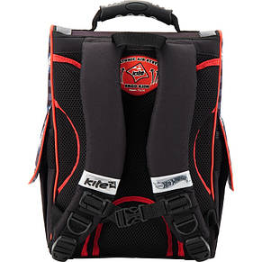 Рюкзак каркасний Kite Hot Wheels, фото 2