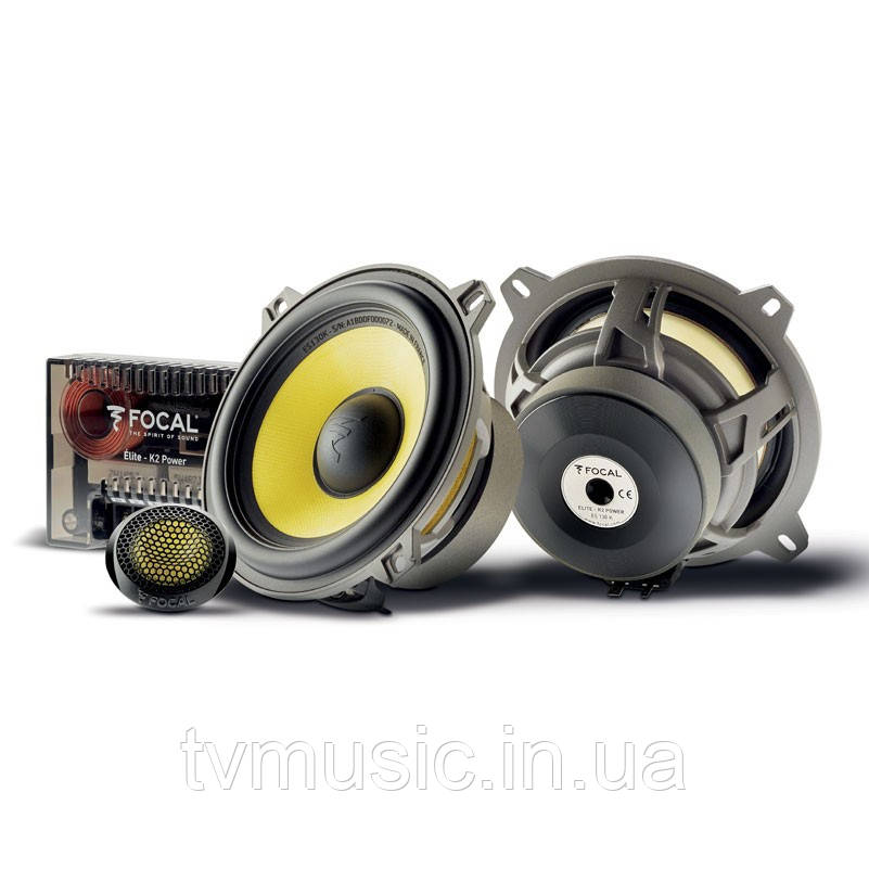 Автоакустика Focal K2 Power ES 130K, фото 1
