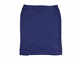 Спідниця жіноча літня C&A (розмір L) синя, фото 5