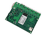 Маршрутизатор (плата) MikroTik RB450G, фото 3