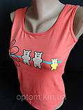 Майки молодіжні на літо., фото 2
