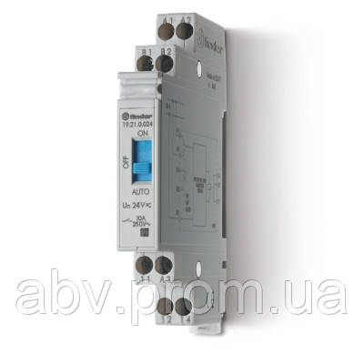 Модулі керування й контролю серія 19, фото 1