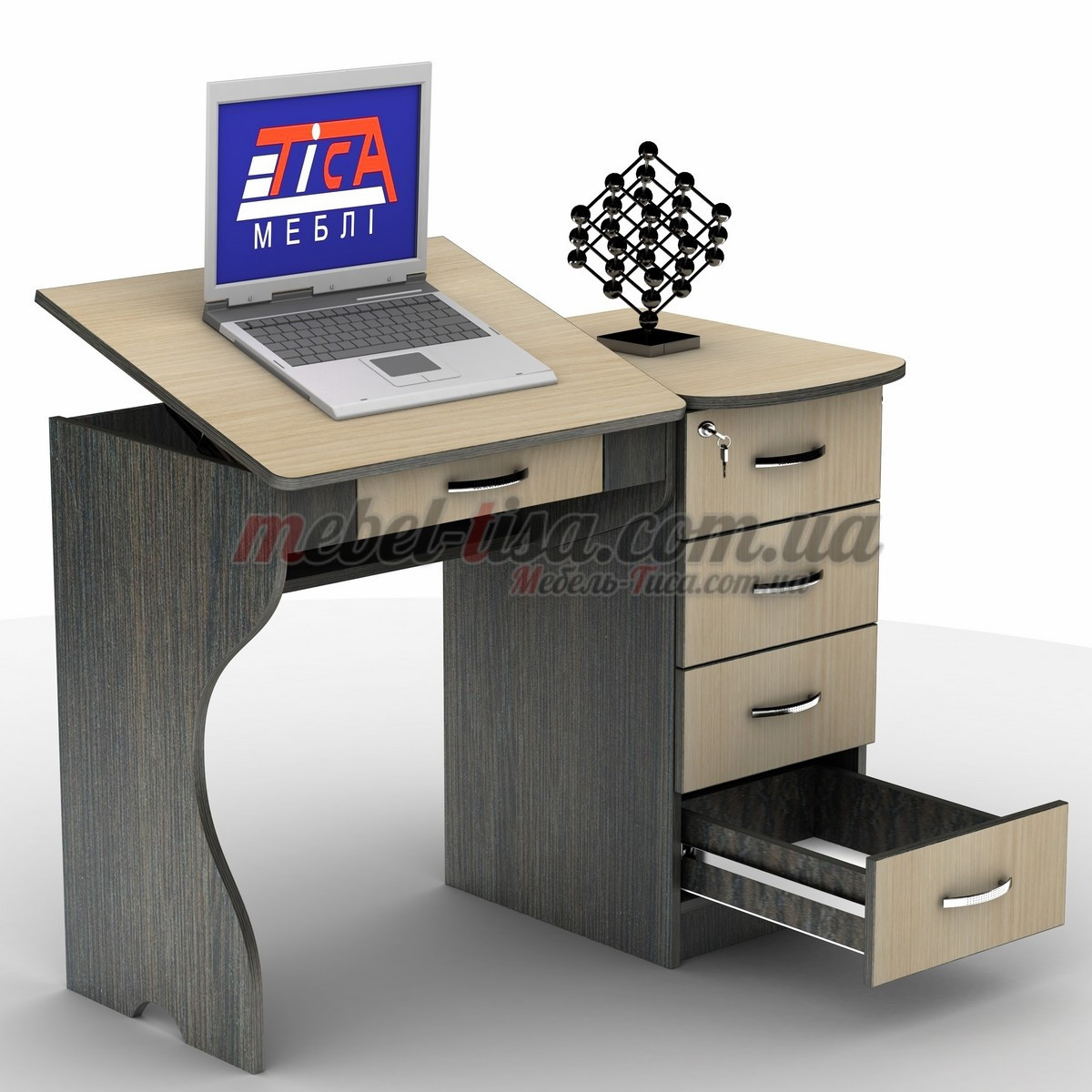 Комп'ютерний стіл СУ-6