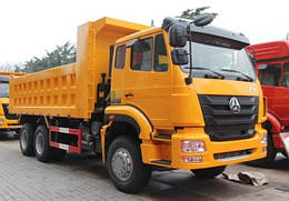 Самоскид SINOTRUK-HOHAN TRUCK DUMPER 6×4