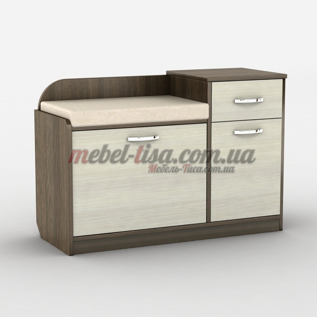 Тумба для взуття ТО-104