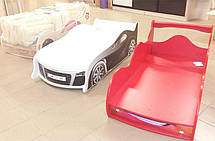 Кровать машина серия "Бренд" мод Ferrari выбор цвета для детей и подростков, фото 3