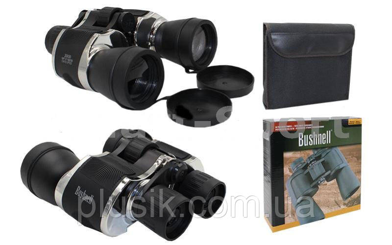 Бінокль BUSHNELL 20*50 TY-4519