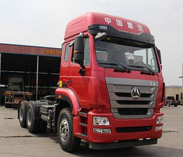 Тягач SINOTRUK-HOHAN TRUCK TRACTOR 6×4