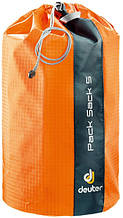 Прочный упаковочный мешок-чехол Pack Sack 5 цвет 9010 mandarine/оранжевый DEUTER 3940716.