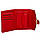 Гаманець Жіночий W-91301-B red, фото 4