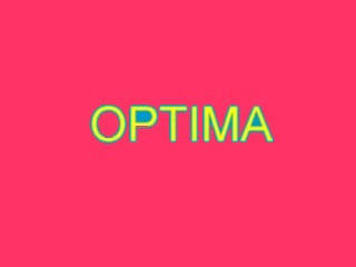 Серія слухових апаратів OPTIMA