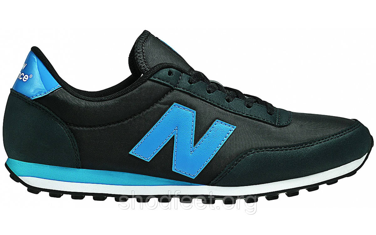 Чоловічі кросівки New Balance U410MNKB, фото 1