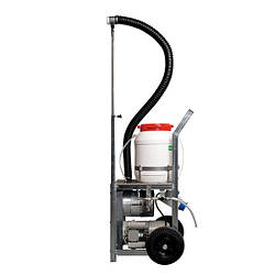 Аерозольний генератор IGEBA UNIPRO 5