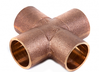 Хрестовина мідна