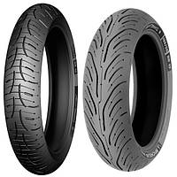 Мотогума задня Michelin PILOT ROAD 4 190/55 R17 75W