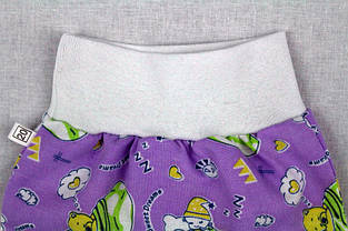 Дитяча піжама з начосом, фото 3