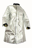 Плащ жаростойкий защитный из алюминизированного материал Кевлар