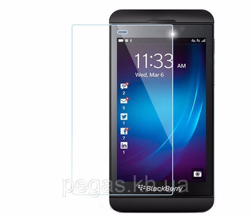 Захисне скло Blackberry Z10