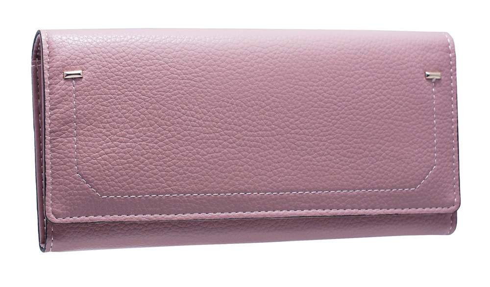 Стильний жіночий гаманець J6094 pink