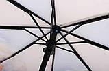 Жіночий зонтик Zest (автомат\ напівавтомат) арт. 23625-76, фото 3