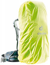 Защитный чехол от дождя на рюкзак Raincover III цвет 8008 neon/салатовый DEUTER 39540.